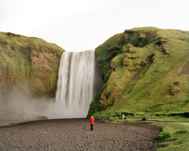 23 Skogafoss