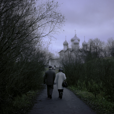 Couple novgorod Untitled