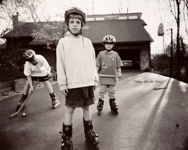 Roller Hockey