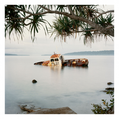 Pilot Boat Wreck